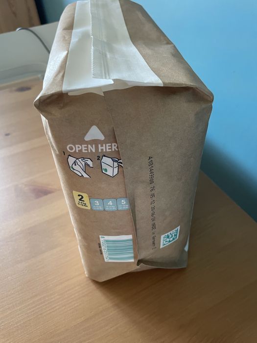 Pieluszki Pampers Harmonie New Baby rozm. 2 nowe 32 sztuki