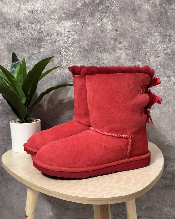 (35-36р) Підліткові дитячі Ugg Оригінал Нові , Устілка 22.5см