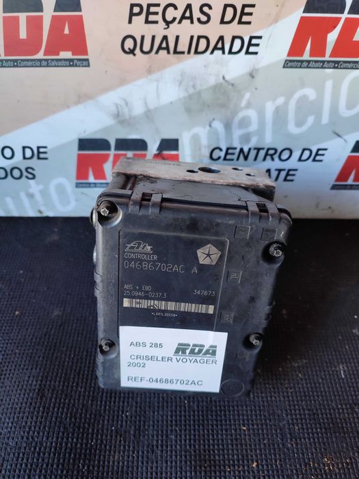 ABS - 285 CHRYSLER VOYAGER 2002 REF - 0468.670.2AC