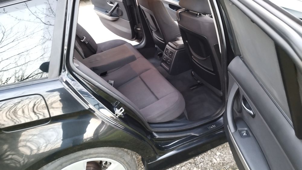 Vendo BMW 320    d