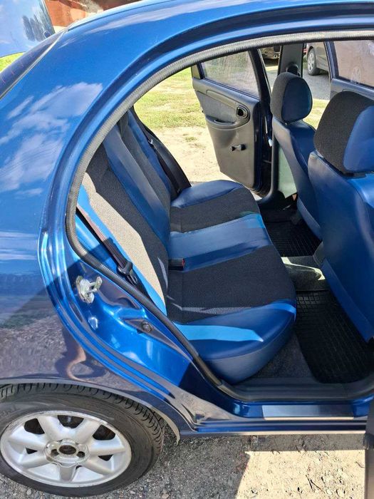 Продам Daewoo Lanos 2008 року в чудовому робочому стані.