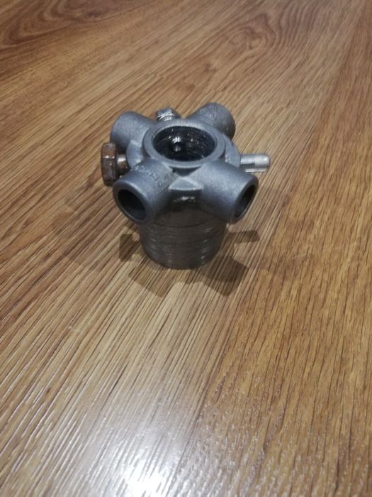 Czop sprężyny do bramy segmentowej Hormann