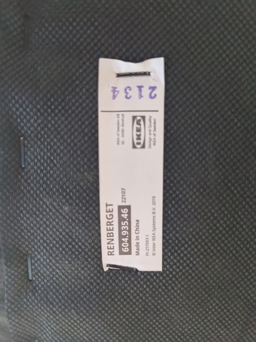 Fotel do biurka IKEA