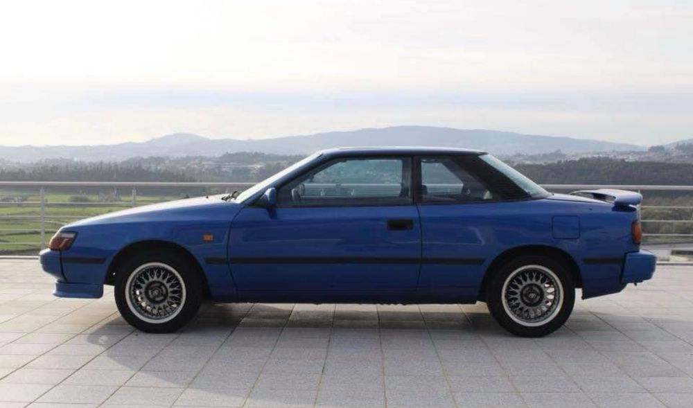 Toyota Célica *Modelo Raro*