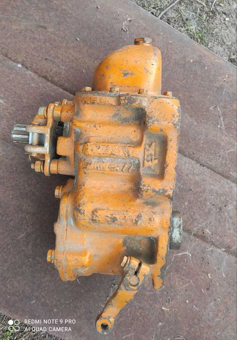 Редуктор ВОМ ДТ-75