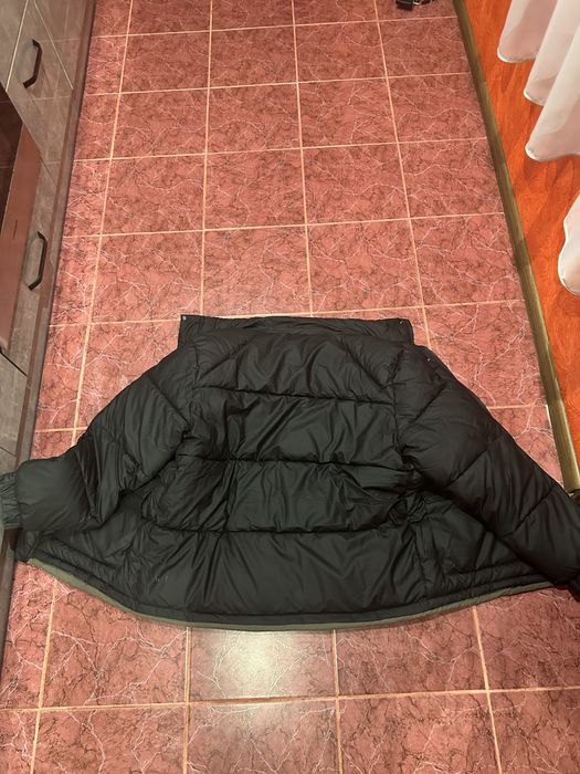 Пуховик зимовий