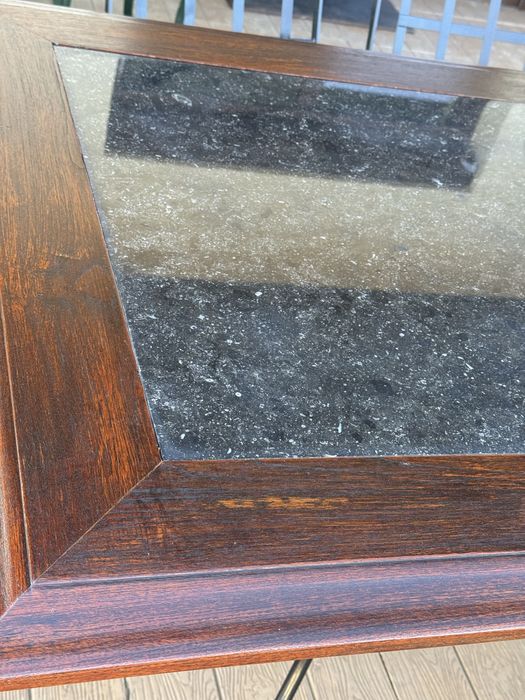 Duzy tarasowy zestaw