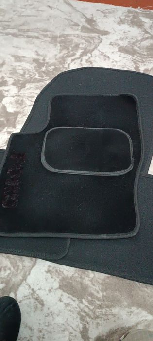 Ворсові килимки Форд Фокус 2,3.