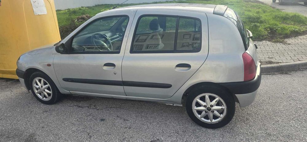 Renault Clio 1.2