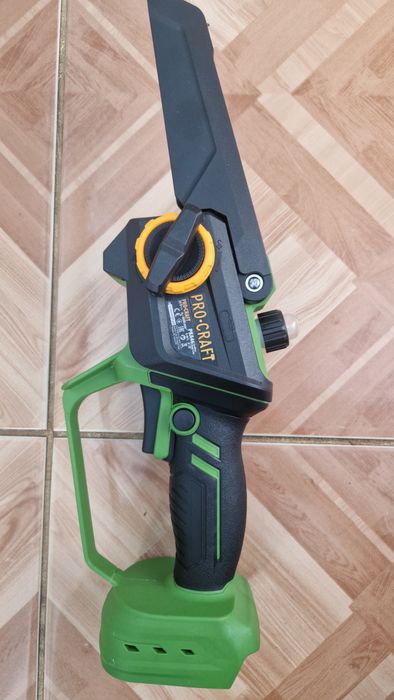 Акумуляторна безщіткова  міні пила Procraft PKA46