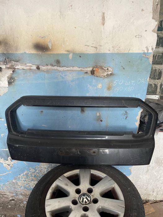 FORD RANGER IV ЛИФТ Решітка Накладка бампера  EB3B 8B189 B