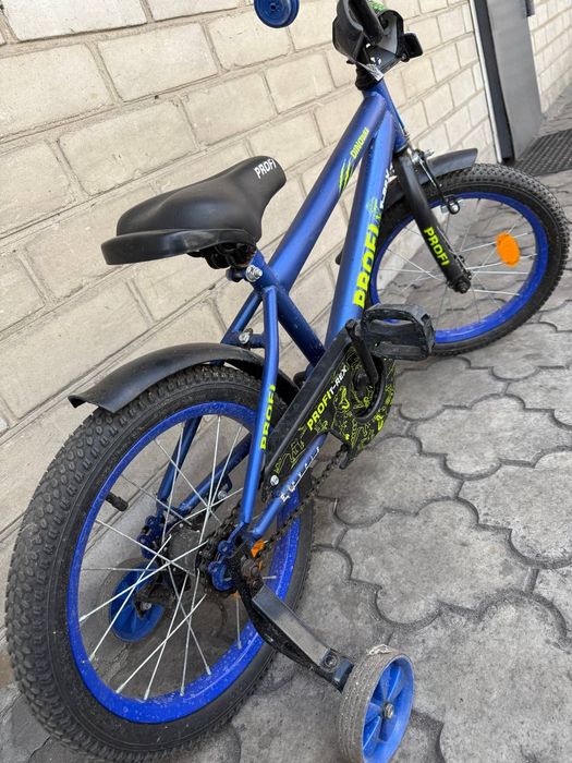 Детский Велосипед состоянии как новый
