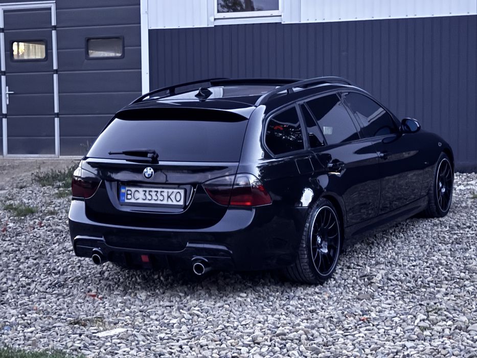 BMW 335 3.0 дизель