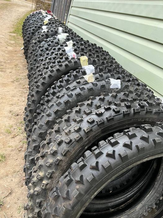 Кросова-ендуро резина, ризина, шини, мотопокришки enduro r18, r19, r21