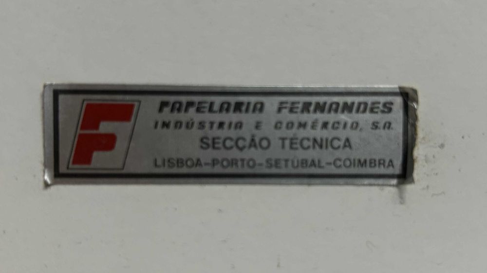 Estirador Profissional desenho técnico Zucor