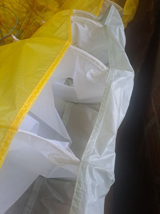 Asa de paramotor Piper ITV