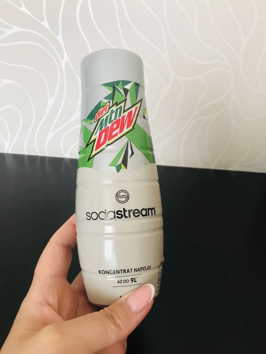 Сиропи Sodastream 440 мл