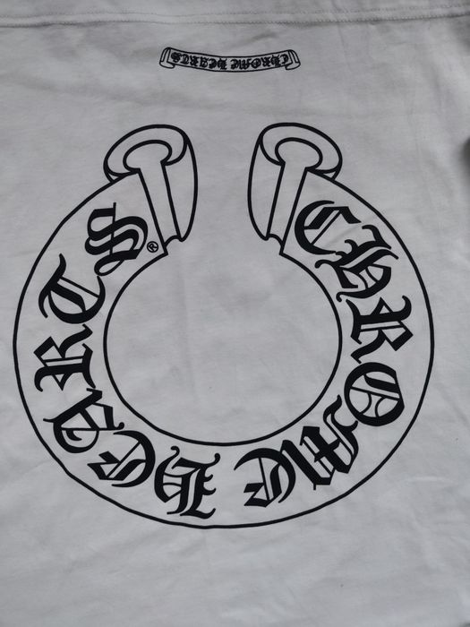 Longsleeve biało czarny