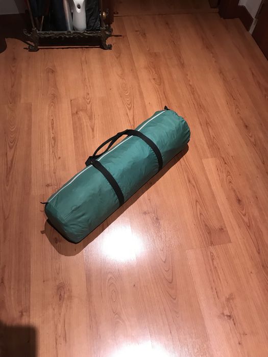 Tenda campismo com 2 metros