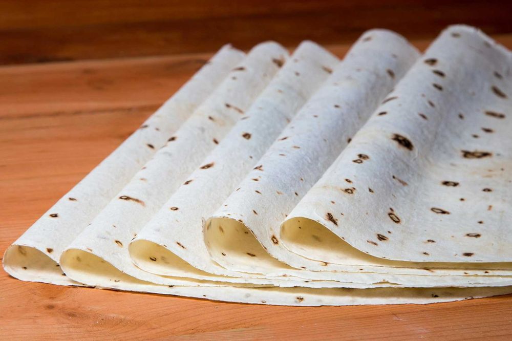 Лаваш тонкий шаурмА