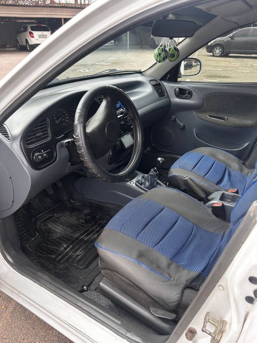 Ланос пікап, карго