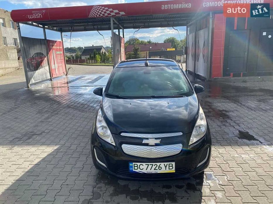 Eлектромобіль Chevrolet Spark EV 2015 / Електричний автомобіль Шевроле Спарк 2015р