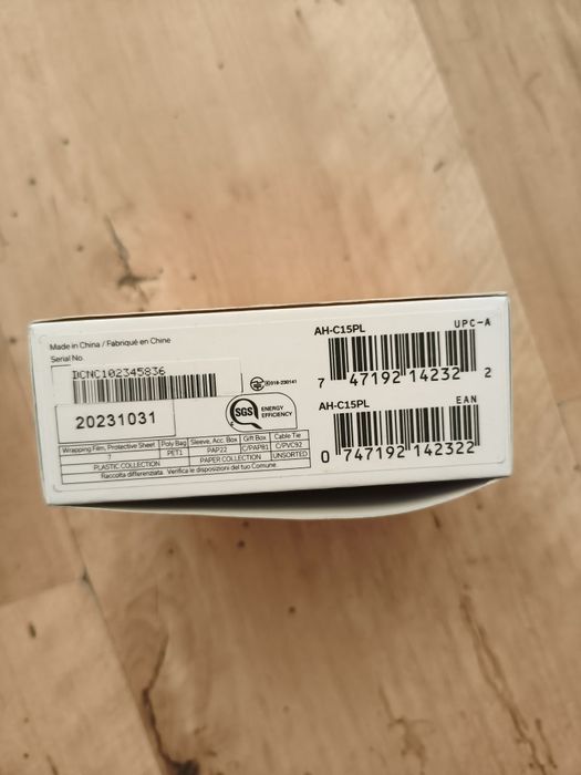 Słuchawki Denon Perl pro