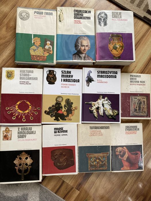 Z Kraju Królowej Saby. Sylvia Pankhurst plus 10 książek