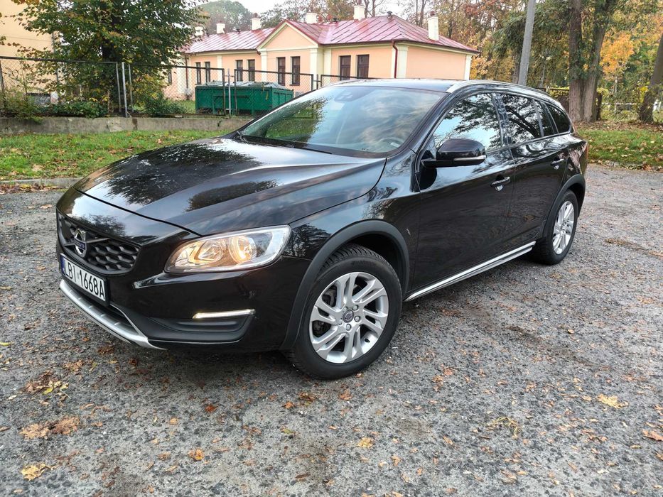 Volvo V60 Cross Country