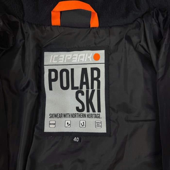 Оригінал | IcePeak (L) — жіночий лижний костюм з мембраною 5K/30K