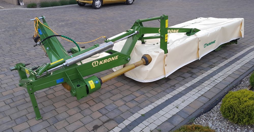Krone EasyCut320 SPROWADZONA! (AM242 AM243S AM283S)