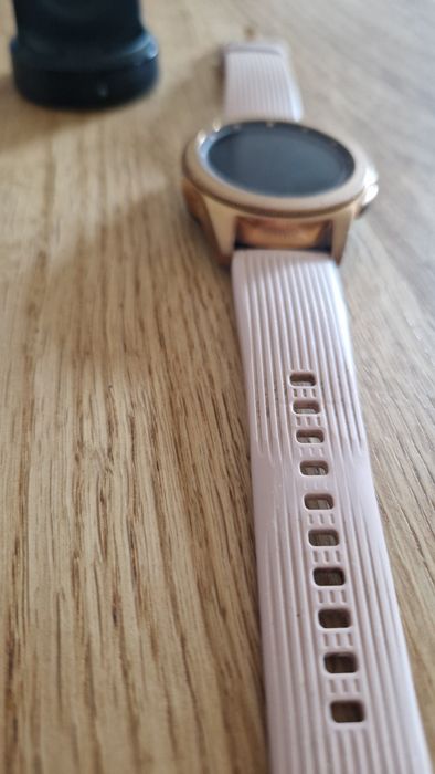 SAMSUNG Galaxy Watch 42mm Rose Gold