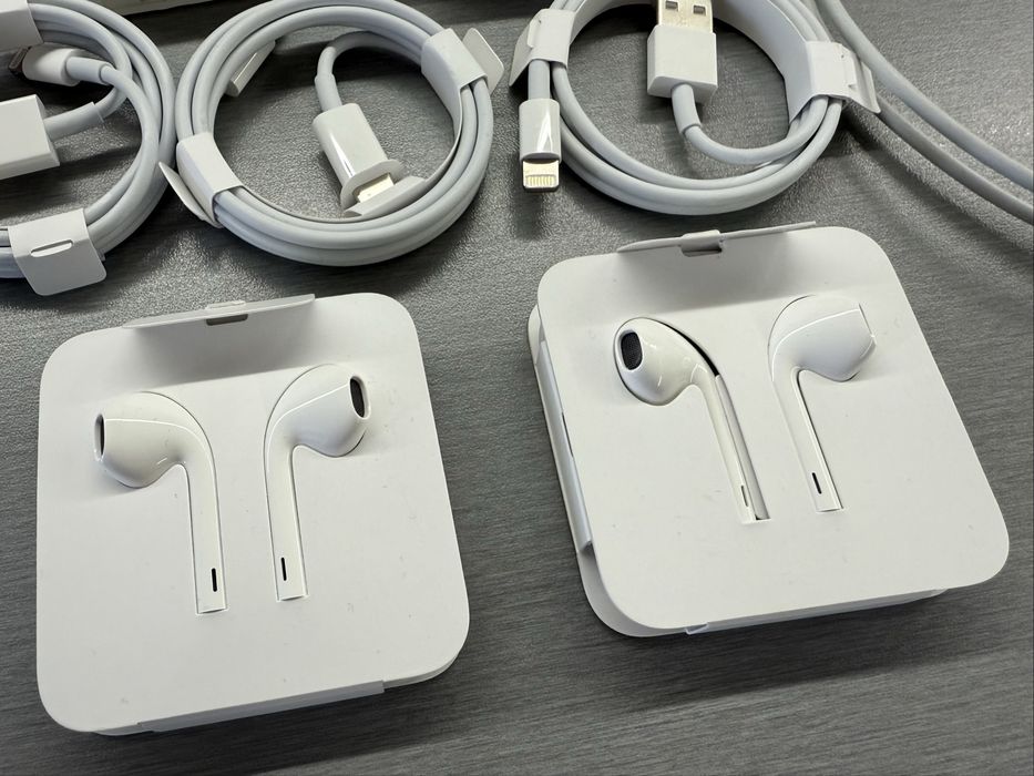 Наушніки шнури Apple