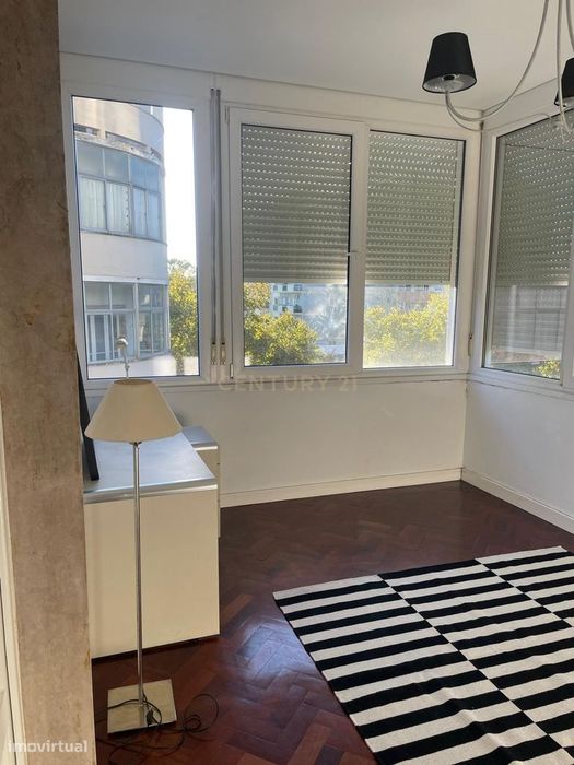 T2 ARRENDAMENTO, Campo Grande/Lisboa, Renovado e Mobilado