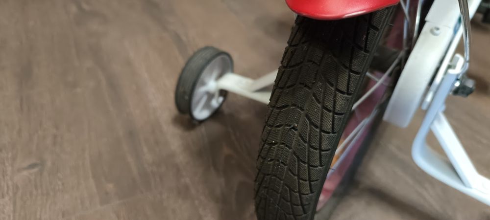 Дитячий велосипед для дитини 3-6 років