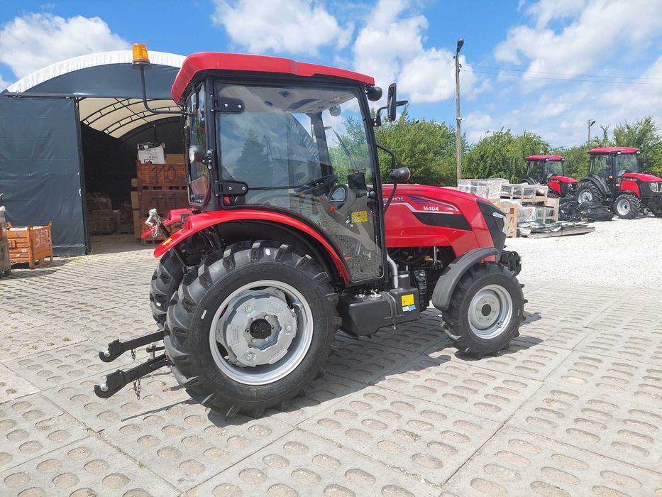 Fabrycznie Nowy Lovol M 404  Silnik Doosan  40KM Klima Napęd 4x4