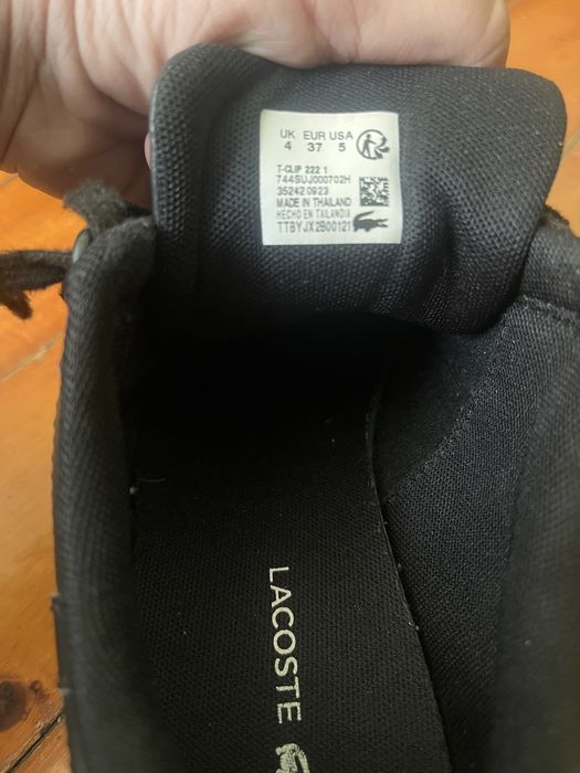 Кросівки Lacoste оригінальні