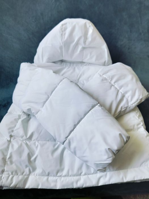 Calvin Klein Jeans Nowa Oryginalna kurtka damska r.S