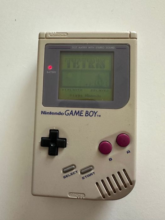 Nintendo Game Boy Classic