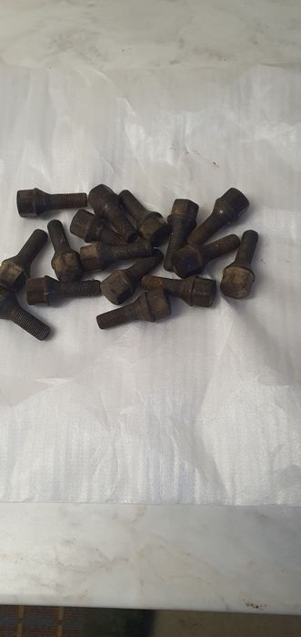 Aluminiowe koła letnie Punto 1