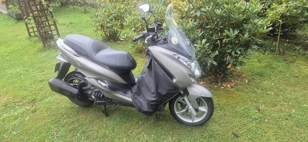 Yamaha Skyliner majesty 2015r 125 cm3
