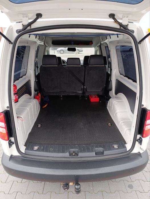 Volkswagen CADDY MAXI