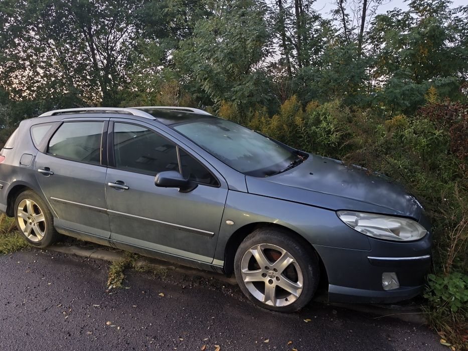 Peugeot 407