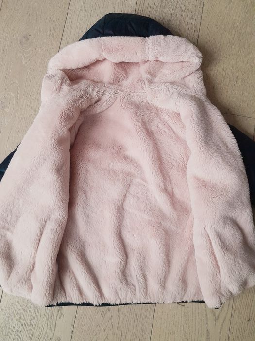 Куртка  Abercrombie & Fitch для дівчинки 7-8 років