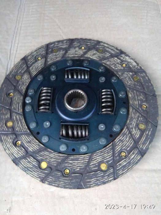 Диск щеплення SACHS 1862 611 001