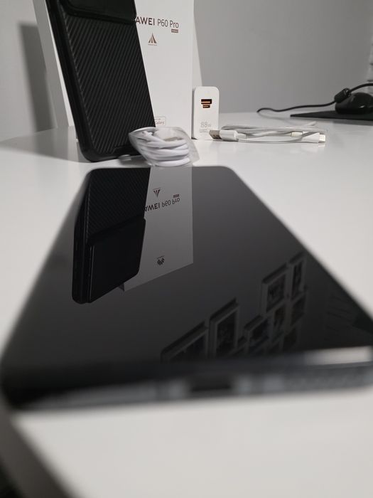 Huawei P60 Pro | Bateria 95% | Komplet 88W | Stan BDB | Kunlun Glass