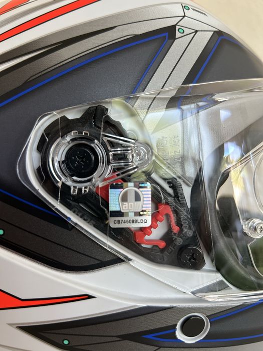 AGV K3 tamanho M