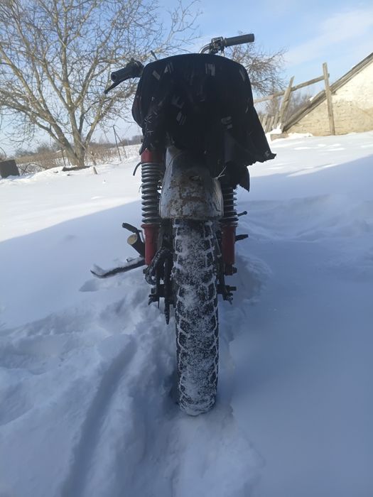 Продам Альфу 110 кубов Кому надо стояла не на ходу