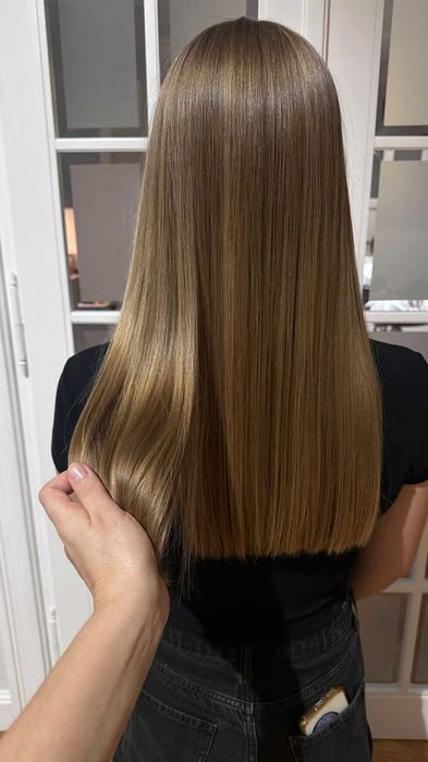 Botoks włosów • Nanoplastia • Regeneracja | Mobilnie