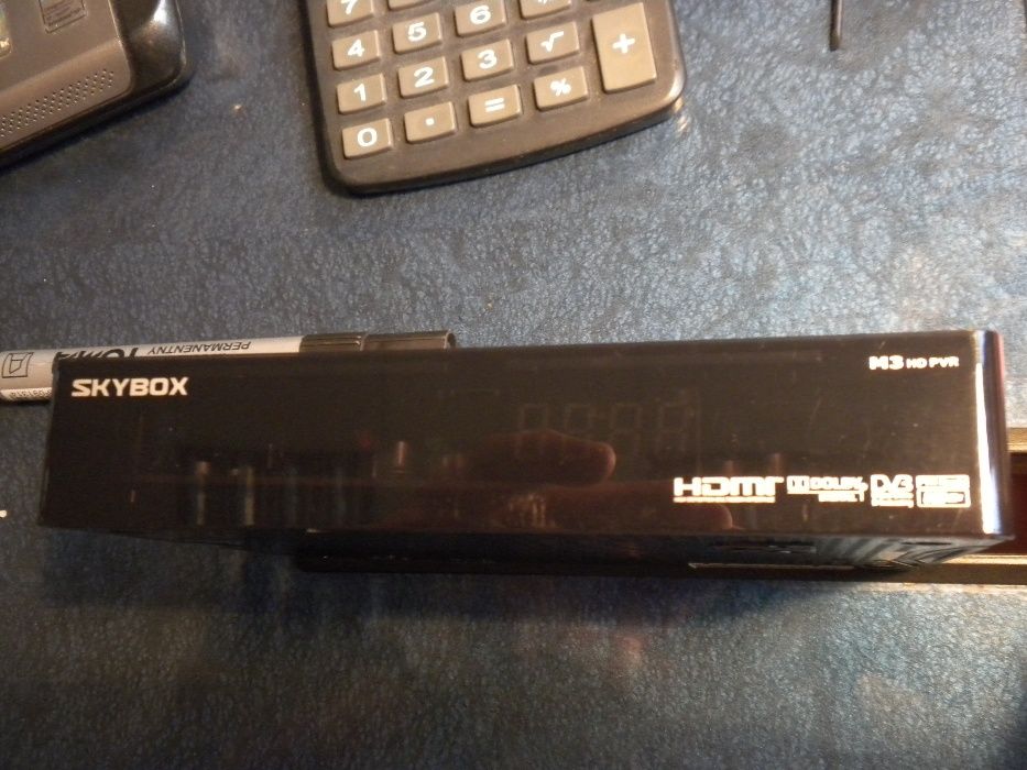 Tuner Skybox M3HD PVR